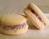 Foto del paso 8 de la receta: Alfajor de Maicena 💋🌟