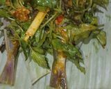 Foto langkah ke 3 dari resep Pepes Ikan Pisangpisang.