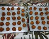 Foto langkah ke 4 dari resep Palm Cheese Cookies.