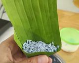 Foto langkah ke 6 dari resep Lupis Telang.