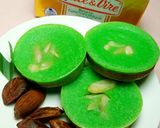 Foto langkah ke 4 dari resep Kue Serikaya Bakar a.k.a Kue Angka.