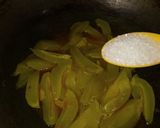 A picture of step 6 of Sweet & spicy raw mango chutney (Aam ki launji).
