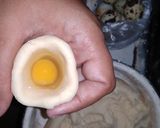 Foto langkah ke 2 dari resep Mpempek Dos.