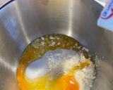 Sajttorta recept fázis 1 fotója