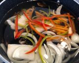 Foto del paso 2 de la receta: Caldillo de mejillones
