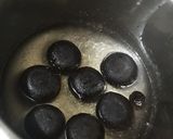 A picture of step 10 of Kala Jam / Kala Jamun.