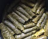 Yaprak Sarma (stuffed grape leaves) recipe step 7 photo