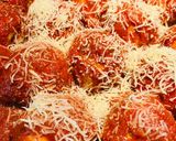 A picture of step 8 of Meatball Bombs 💣.