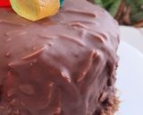 عکس مرحله 9 از دستور تیرامیسو شکلاتی قالبی با سس مگنوم