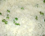 A picture of step 4 of Paneer Butter Pulao.