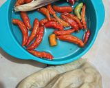 Foto langkah ke 1 dari resep Sambal Tempoyak Teri.