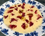 Foto del paso 9 de la receta: Crema de espárrago con Crujiente de Jamón