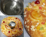 Foto del paso 9 de la receta: Roscón de Reyes