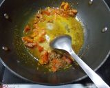 A picture of step 1 of Traditional Gujarati Methi Ringda nu saak.