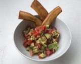 Foto del paso 3 de la receta: Pico de gallo 🥗🍅🥑
