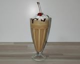 Foto del paso 5 de la receta: Milkshake de Café