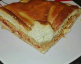 Foto del paso 2 de la receta Empanada de atún pimientos asados en la olla GM g