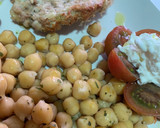 Foto del paso 4 de la receta: Hamburguesa de atún en airfryer