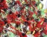 A picture of step 9 of Frozen Yogurt Bars.
