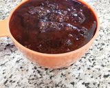 A picture of step 2 of Handesh.