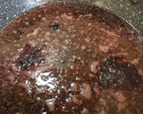 Foto del paso 4 de la receta: Codornices en salsa de vino tinto con chocolate