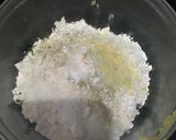 Foto langkah ke 2 dari resep Tempe Mendoan Daun Jeruk.