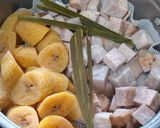 Foto langkah ke 2 dari resep Kolak Pisang & Talas.