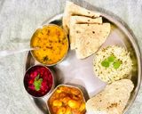 વાલ નું ગ્રેવી વાળું શાક (Val Gravy Shak Recipe In Gujarati) રેસીપી સ્ટેપ6ફોટો