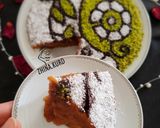 عکس مرحله 1 از دستور حلوا عربی