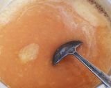 Foto langkah ke 4 dari resep Pudding Mangga.