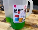 A picture of step 5 of Easy Lime (or Any Flavour) Jelly 🍋‍🟩.