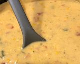 A picture of step 1 of Quick Creamy Cheesy Spicy Corn Chowder.