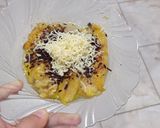 Foto langkah ke 5 dari resep Pisang bakar iseng iseng :D.