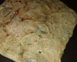 A picture of step 11 of Buttery Garlic Paratha.