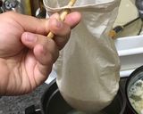 Foto del paso 2 de la receta: Ricotta casera