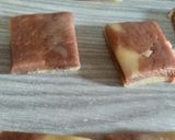 A picture of step 5 of Marble Cookies.