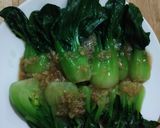 Foto langkah ke 10 dari resep Baby Bok Choy Bawang Putih.