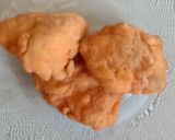 Foto langkah ke 5 dari resep Ayam crispy pedas.