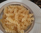 A picture of step 2 of Pasta.