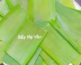 Hình bước làm 3 của món Chả Huế