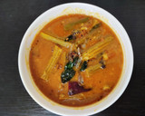 முருங்கைக்காய் சாம்பார் (drumstic sambar) ரெசிபி ஸ்டேப் 6 புகைப்படம்