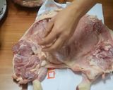 Foto del paso 4 de la receta: Pollo Relleno al Horno