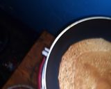 A picture of step 8 of Sweet crepes #recipemarathon.