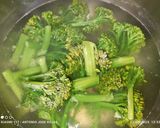 Foto del paso 3 de la receta: Crema de bimi, brócoli 🥦 y patata