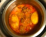 Brown Rice Mutton Biryani recipe step 4 photo