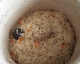 عکس مرحله 2 از دستور مچبوس مرغ سرخ کرده