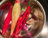 Foto langkah ke 1 dari resep Sambal Honje Kecombrang.