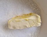 Csöröge/herőce/forgácsfánk recept fázis 1 fotója