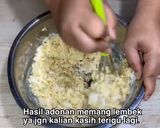 Foto langkah ke 3 dari resep Nastar wajan tanpa oven takaran sendok.