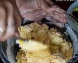 A picture of step 5 of Ice box cookies.